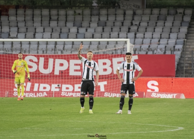 "U"-Rapid 2-2 DMPO 24.05.2025