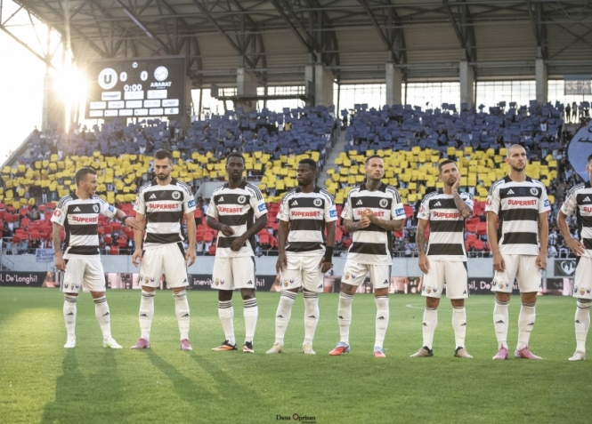 "U"-Ararat 1-2 DMPO 31.07.2025