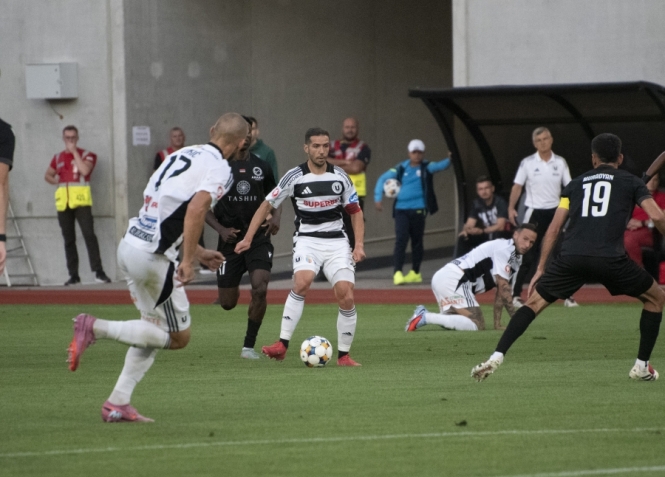 "U"-Ararat 1-2 DMPO 31.07.2025