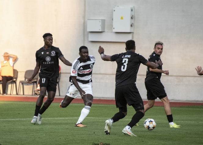 "U"-Ararat 1-2 DMPO 31.07.2025