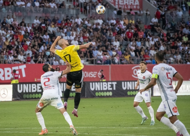 Hermannstadt-"U" 2-2 DMPO 03.08.2025
