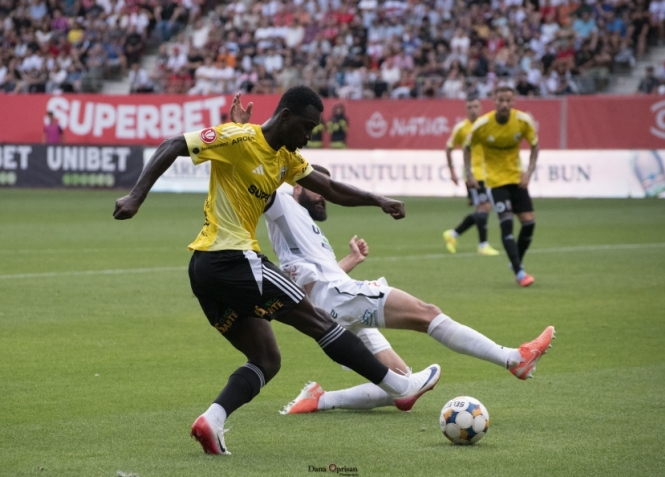 Hermannstadt-"U" 2-2 DMPO 03.08.2025