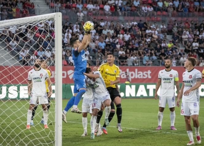 Hermannstadt-"U" 2-2 DMPO 03.08.2025