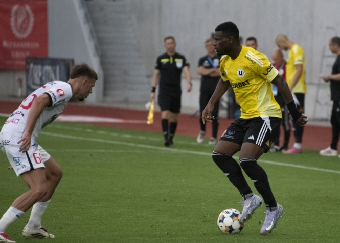 Hermannstadt-"U" 2-2 DMPO 03.08.2025