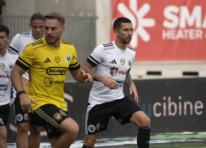 Hermannstadt-"U" 2-2 DMPO 03.08.2025