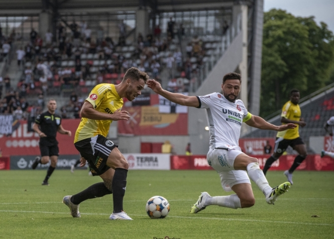 Hermannstadt-"U" 2-2 DMPO 03.08.2025