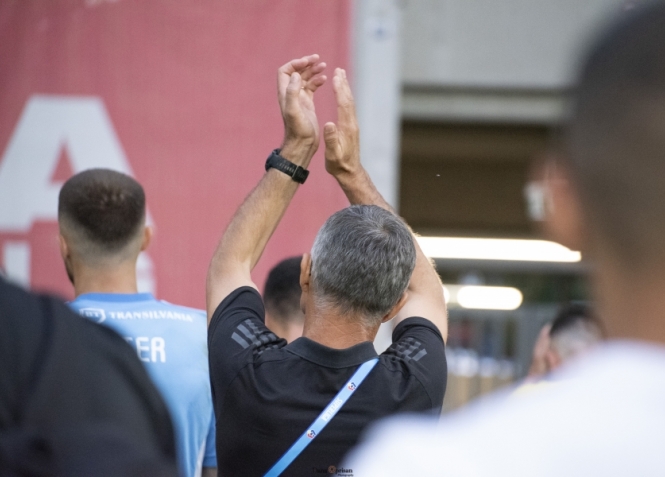 Hermannstadt-"U" 2-2 DMPO 03.08.2025