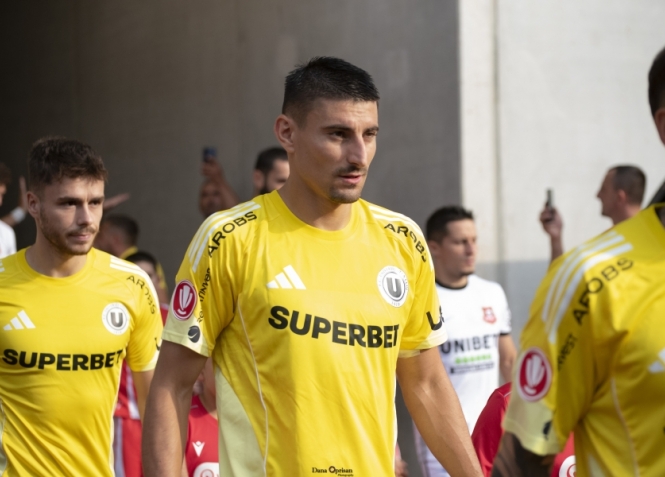 Hermannstadt-"U" 2-2 DMPO 03.08.2025