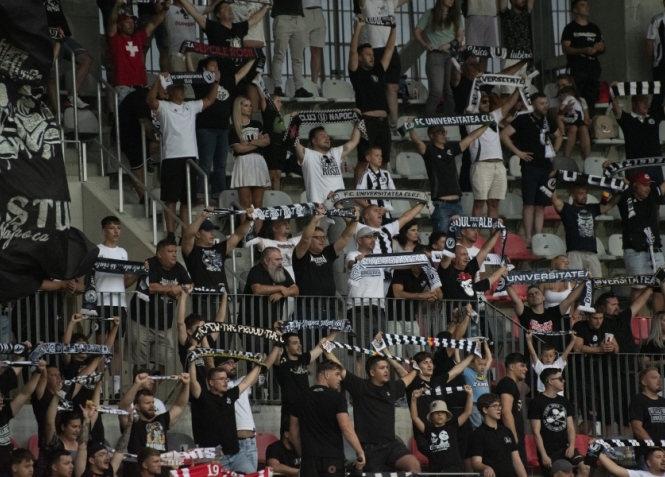 Hermannstadt-"U" 2-2 DMPO 03.08.2025
