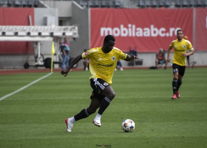 Hermannstadt-"U" 2-2 DMPO 03.08.2025