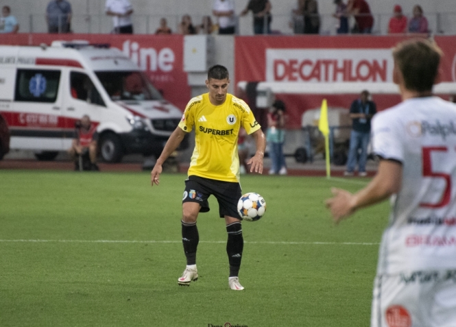 Hermannstadt-"U" 2-2 DMPO 03.08.2025