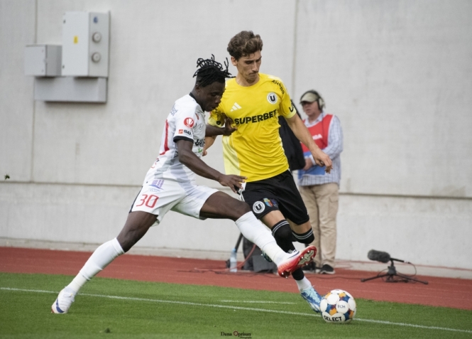 Hermannstadt-"U" 2-2 DMPO 03.08.2025