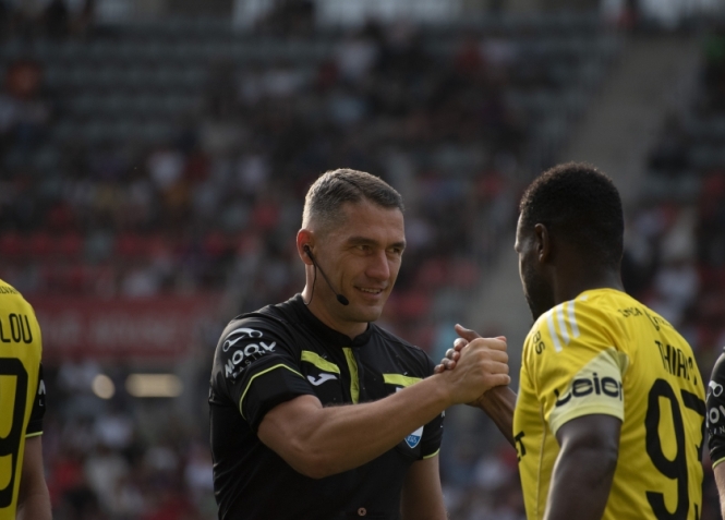 Hermannstadt-"U" 2-2 DMPO 03.08.2025