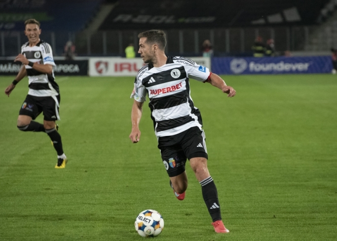 "U"-Dinamo 0-1 DMPO 23.08.2025