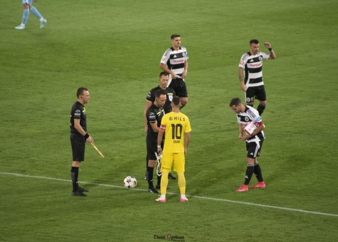 "U"-Dinamo 0-1 DMPO 23.08.2025