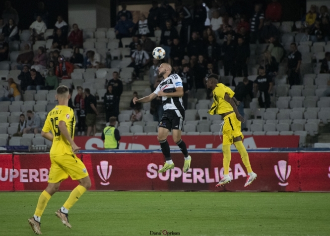 "U"-Dinamo 0-1 DMPO 23.08.2025