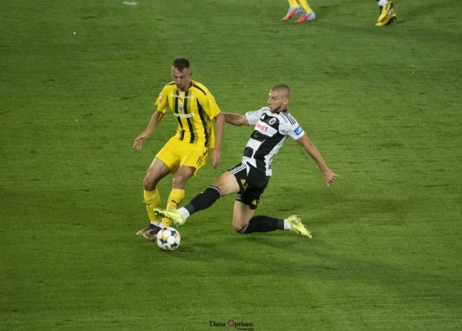 "U"-Dinamo 0-1 DMPO 23.08.2025