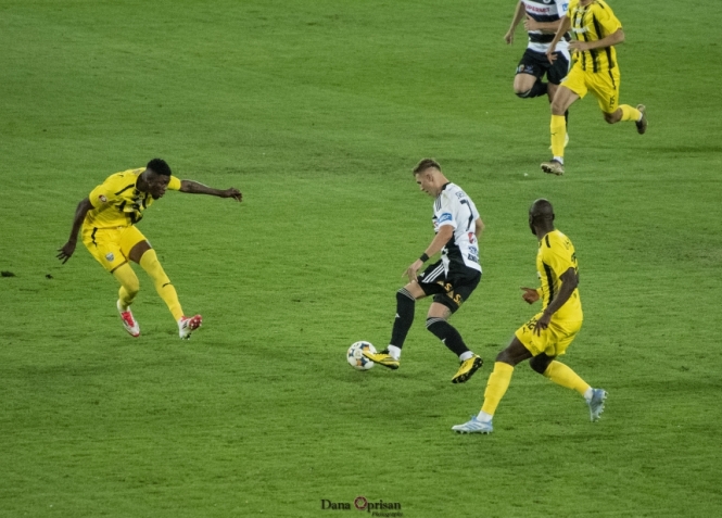 "U"-Dinamo 0-1 DMPO 23.08.2025