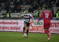 "U"-FCSB 0-2 DMPO 01.11.2025