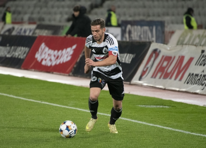 "U"-Hermannstadt 3-0 DMPO 07.12.2025