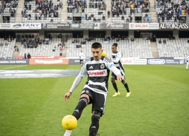 "U"-Hermannstadt 3-0 DMPO 07.12.2025