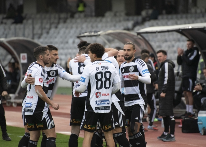 "U"-Hermannstadt 3-0 DMPO 07.12.2025