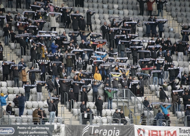 "U"-Hermannstadt 3-0 DMPO 07.12.2025