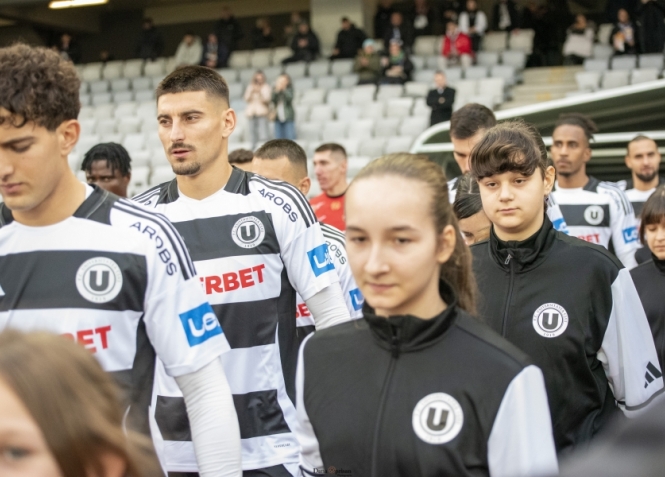 "U"-Hermannstadt 3-0 DMPO 07.12.2025