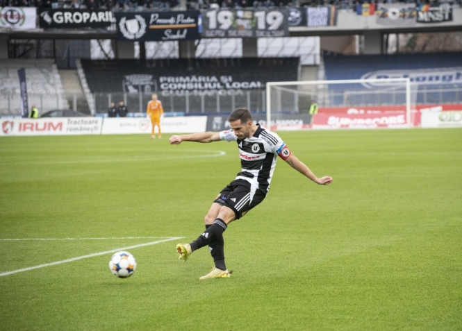 "U"-Hermannstadt 3-0 DMPO 07.12.2025