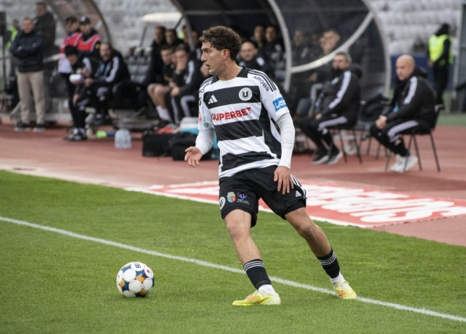 "U"-Hermannstadt 3-0 DMPO 07.12.2025