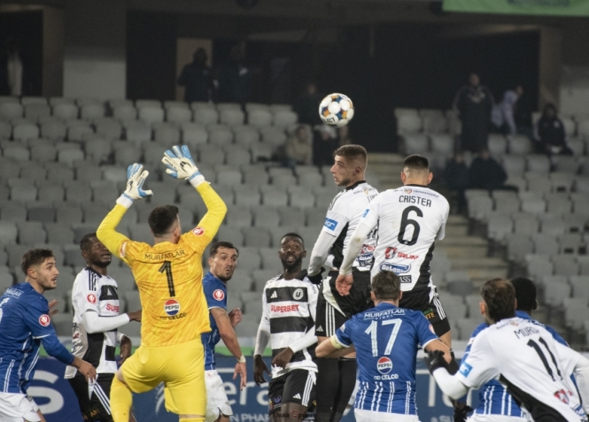 "U"-Farul 1-0 DMPO 22.12.2025