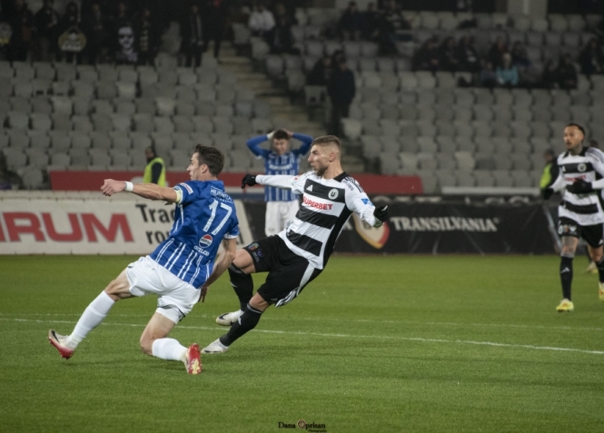 "U"-Farul 1-0 DMPO 22.12.2025
