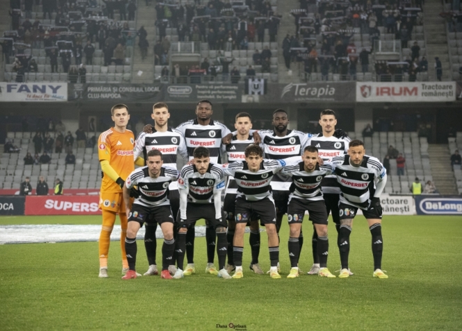 "U"-Farul 1-0 DMPO 22.12.2025