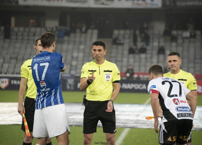 "U"-Farul 1-0 DMPO 22.12.2025