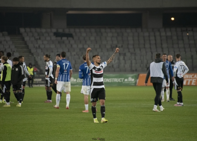 "U"-Farul 1-0 DMPO 22.12.2025
