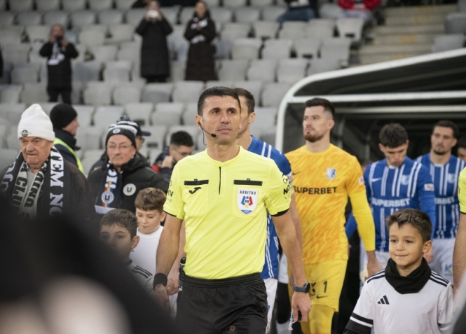"U"-Farul 1-0 DMPO 22.12.2025