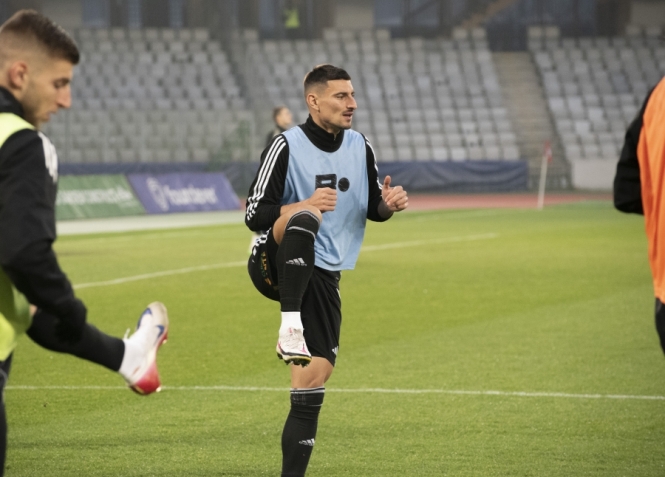 "U"-Farul 1-0 DMPO 22.12.2025