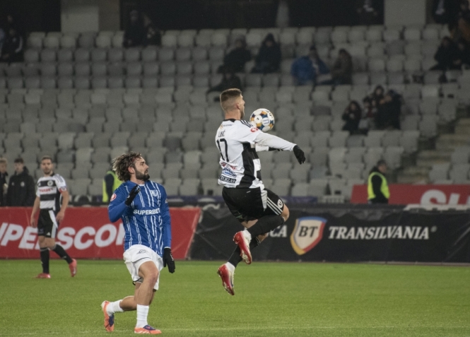 "U"-Farul 1-0 DMPO 22.12.2025