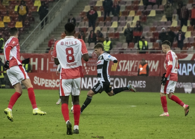 Dinamo-"U" 1-0 DMPO 18.01.2026