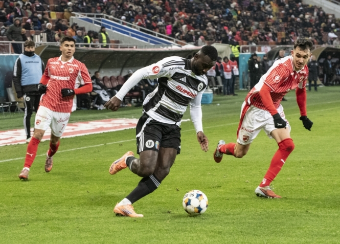 Dinamo-"U" 1-0 DMPO 18.01.2026