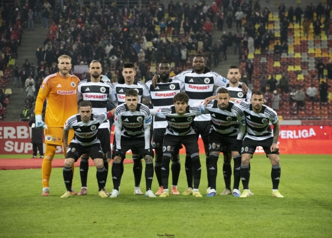 Dinamo-"U" 1-0 DMPO 18.01.2026