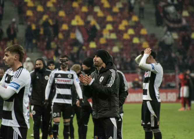 Dinamo-"U" 1-0 DMPO 18.01.2026