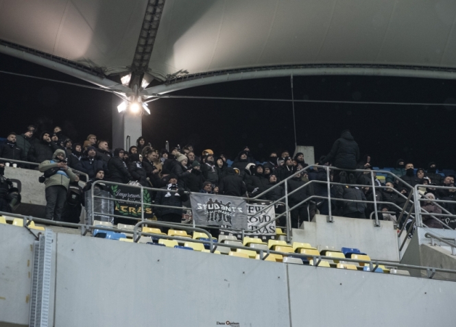 Dinamo-"U" 1-0 DMPO 18.01.2026