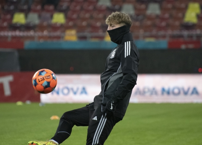 Dinamo-"U" 1-0 DMPO 18.01.2026