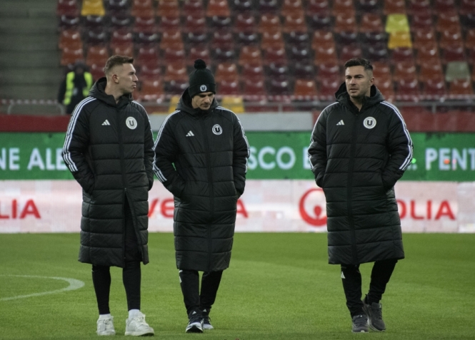 Dinamo-"U" 1-0 DMPO 18.01.2026