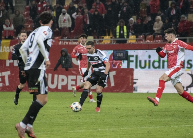 Dinamo-"U" 1-0 DMPO 18.01.2026