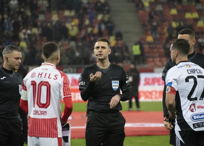 Dinamo-"U" 1-0 DMPO 18.01.2026