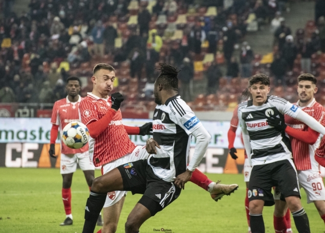 Dinamo-"U" 1-0 DMPO 18.01.2026