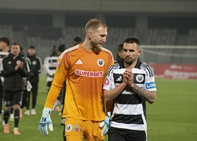"U"-Slobozia 1-0 DMPO 24.01.2026
