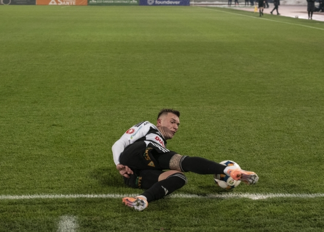 "U"-Slobozia 1-0 DMPO 24.01.2026